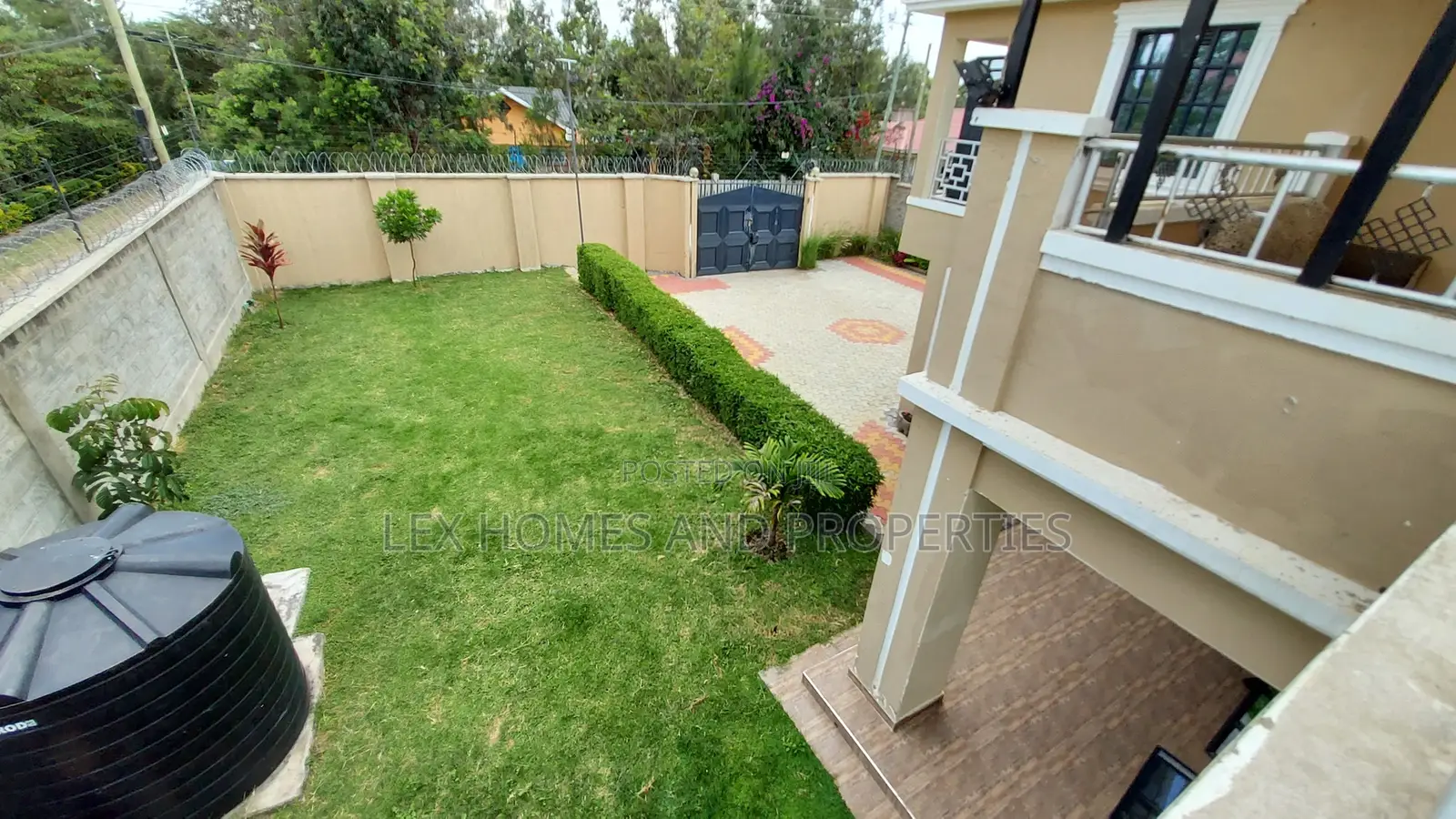 4bdrm Mansion in Ole Kasasi for sale