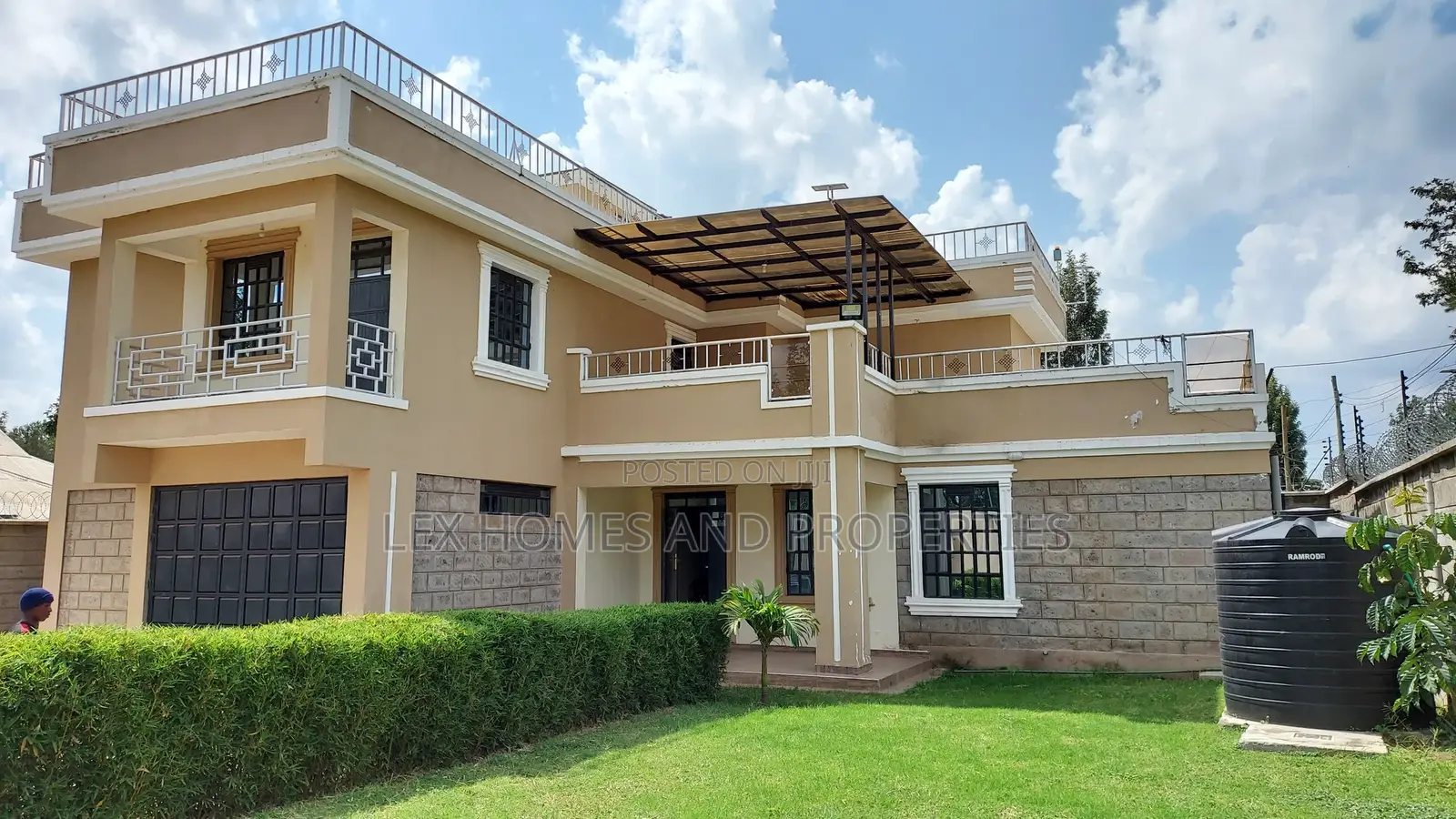 4bdrm Mansion in Ole Kasasi for sale