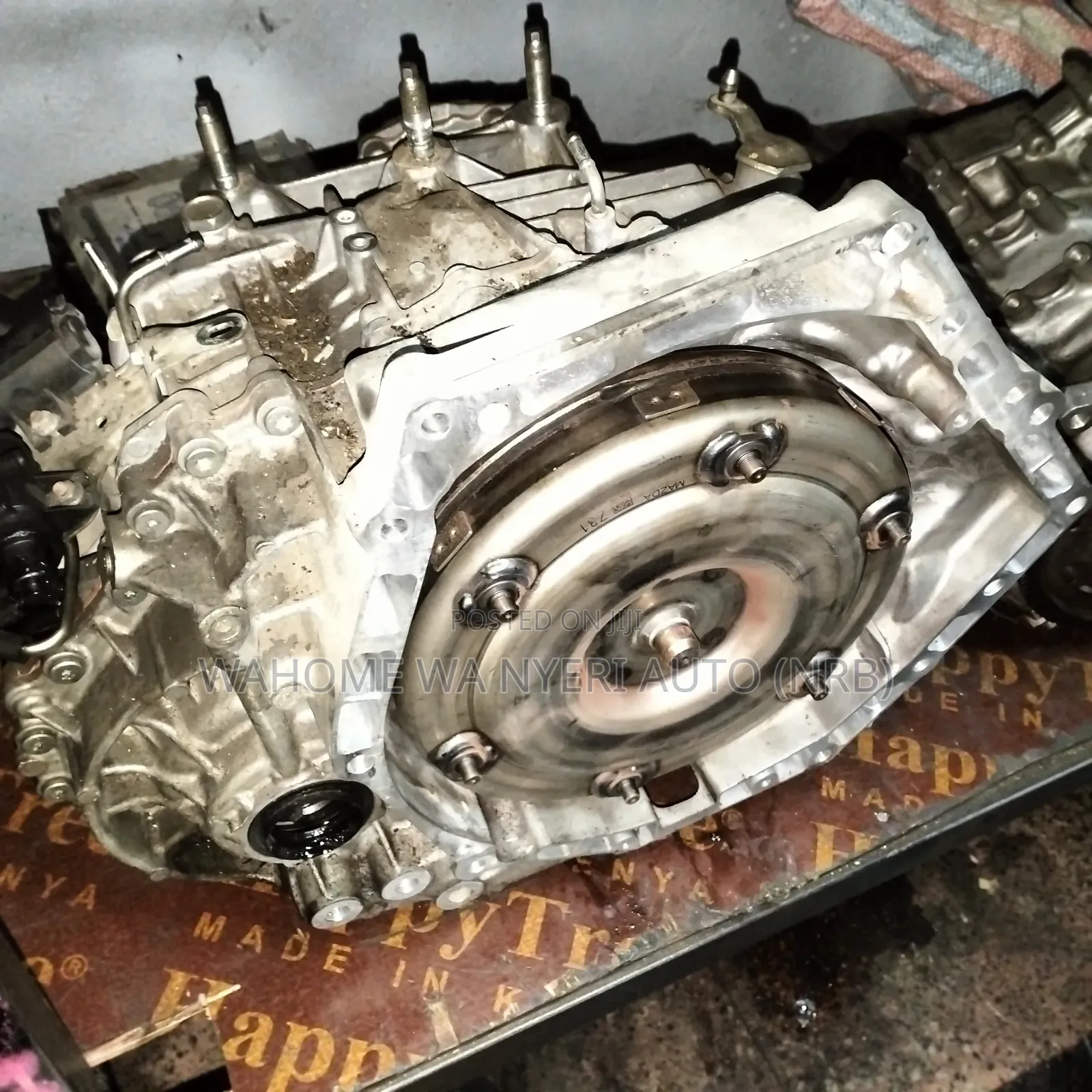 Gearbox 2wh Mazdaa Cx5.Axela