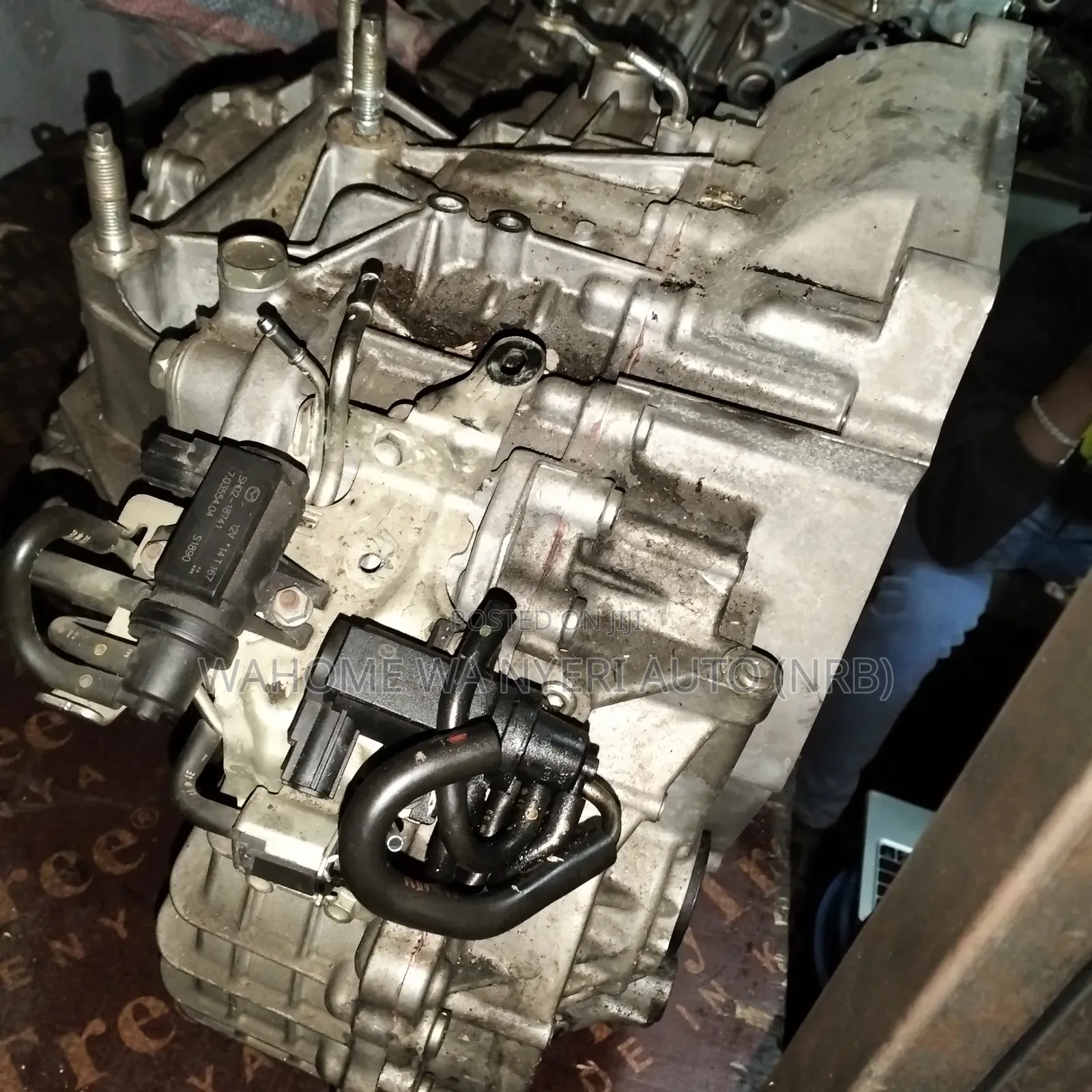 Gearbox 2wh Mazdaa Cx5.Axela
