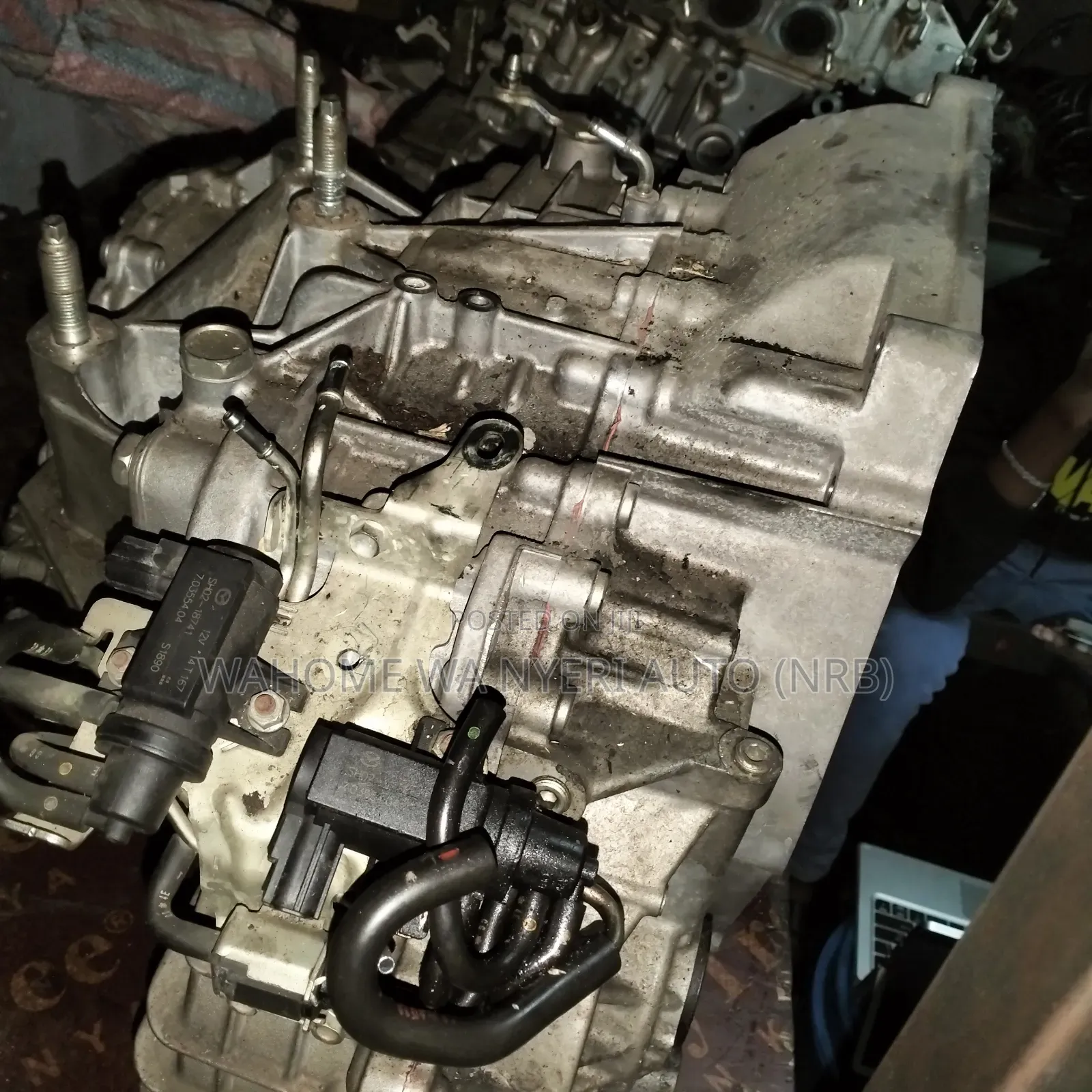 Gearbox 2wh Mazdaa Cx5.Axela