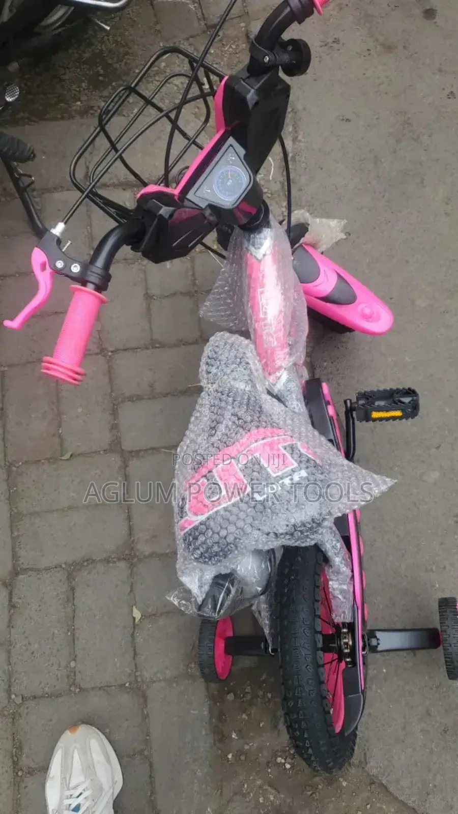 Kids Bike Size 12 for Girls