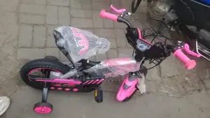 Kids Bike Size 12 for Girls