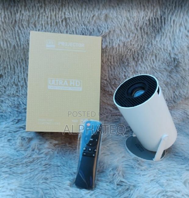 Android Hy300 Wifi, Bluetooth Outdoor,Indoor Projector - main view