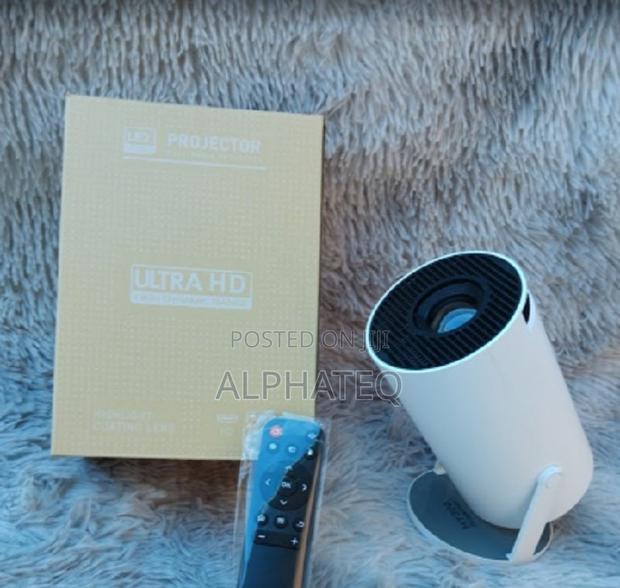 Android Hy300 Wifi, Bluetooth Outdoor,Indoor Projector - thumbnail 2