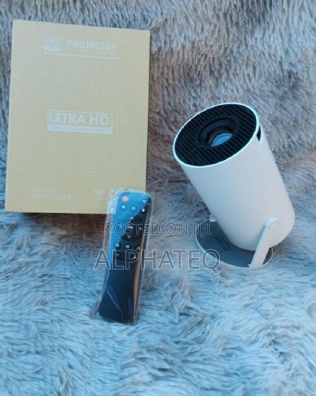 Full Hd Android Projector, Bt, Wifi, Youtube, Netflix, - main view