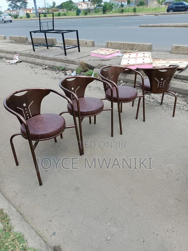 Restaurant Seats, Latest Design Powder Coated 