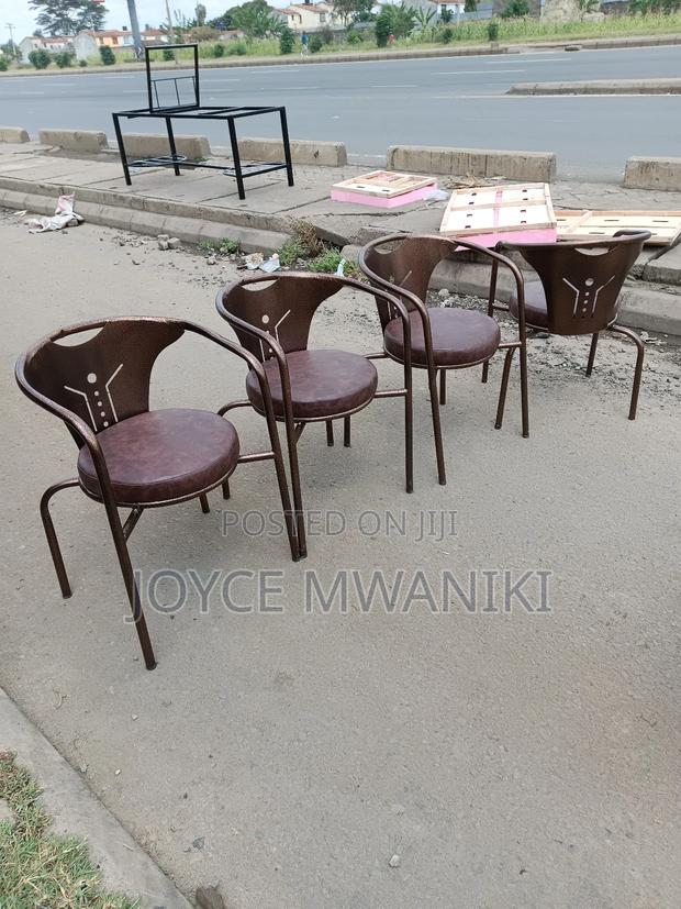 Restaurant Seats, Latest Design Powder Coated  - thumbnail 2