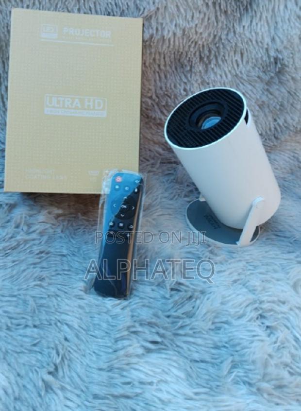 Full Hd Android Projector, Bt, Wifi, Youtube, Netflix, - thumbnail 2