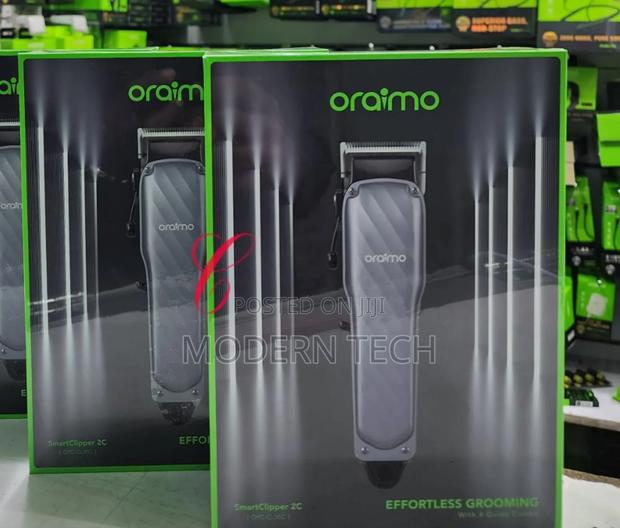Oraimo Clipper 2c Professional Hair Clipper - main view