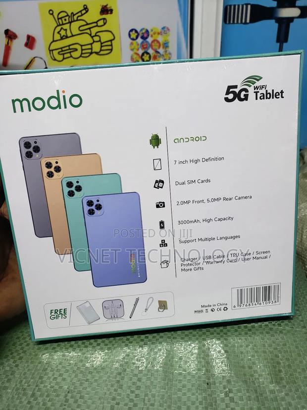 New Modio M792 128 GB Gray - thumbnail 2