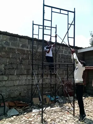 Pocket Friendly Scaffolds