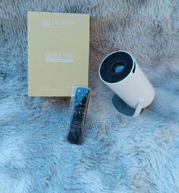 Smart Android Projector Hy300 Pro Video Projector