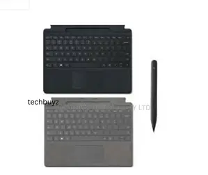 Combo-Surface Keyboard +Slim Pen 2 Surface Pro Black