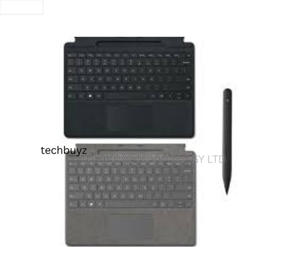 Combo-Surface Keyboard +Slim Pen 2 Surface Pro Black