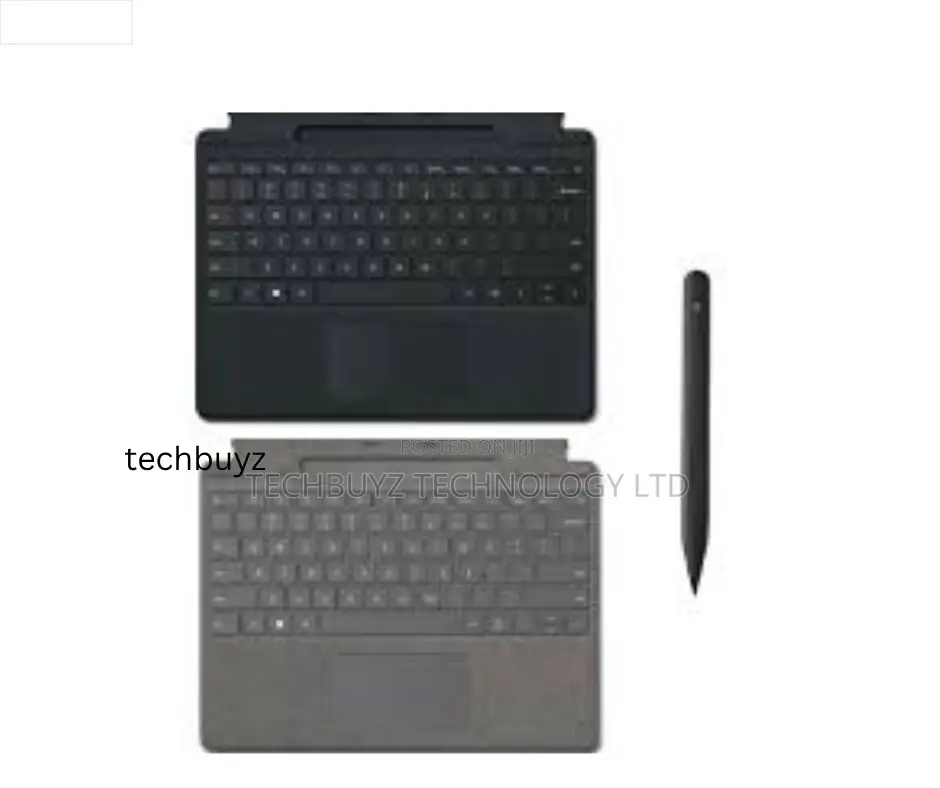 Combo-Surface Keyboard +Slim Pen 2 Surface Pro Black