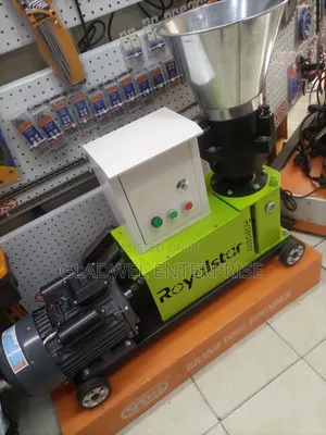 Royal Star Electric Pellet Mill/Pellet Machine