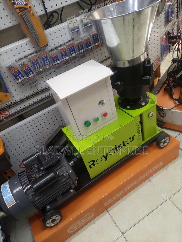 Royal Star Electric Pellet Mill/Pellet Machine