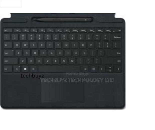 Combo-Surface Keyboard +Slim Pen 2 Surface Pro Black - thumbnail 2