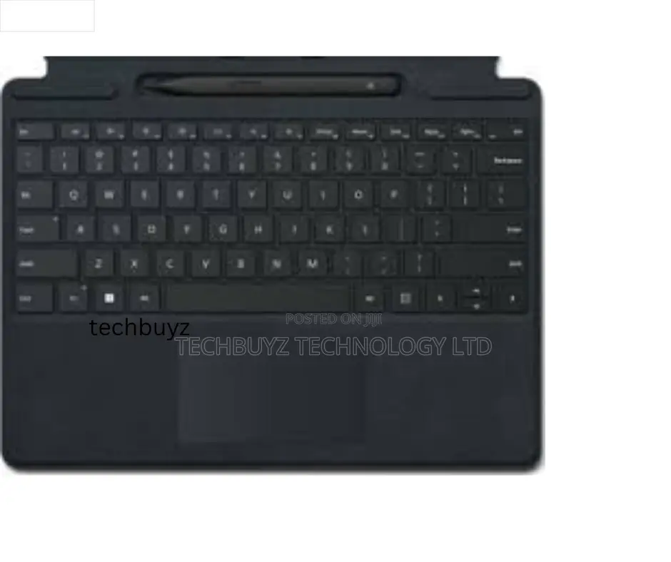 Combo-Surface Keyboard +Slim Pen 2 Surface Pro Black