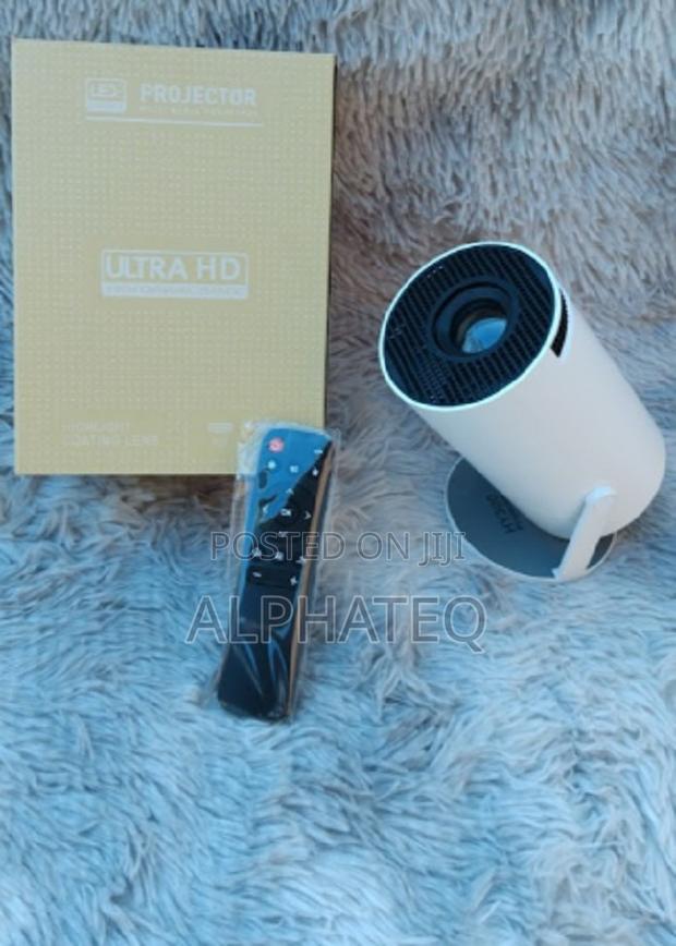 Hy300 Android Projector Home Cinema Projetor - thumbnail 2