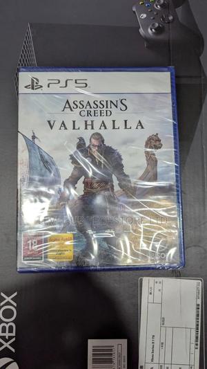 Ubisoft Assassin's Creed Valhalla Ps5 - thumbnail 2