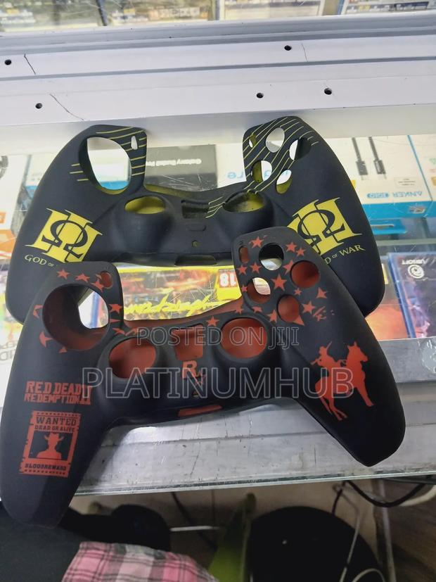 Ps 5 Gamepad Skin - main view