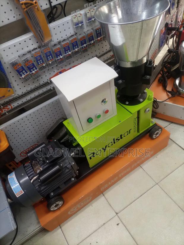 Heavy Duty Royal Star Pellet Mill Machine/Pelletizer - main view