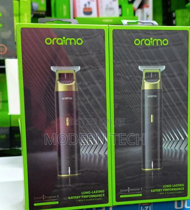 Oraimo Smart Trimmer 2 Lasting Battery Trimmer - main view