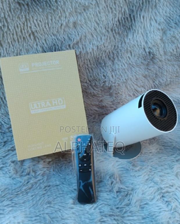 Projector Hy300– Compact LCD With Wireless Connectivity - thumbnail 2