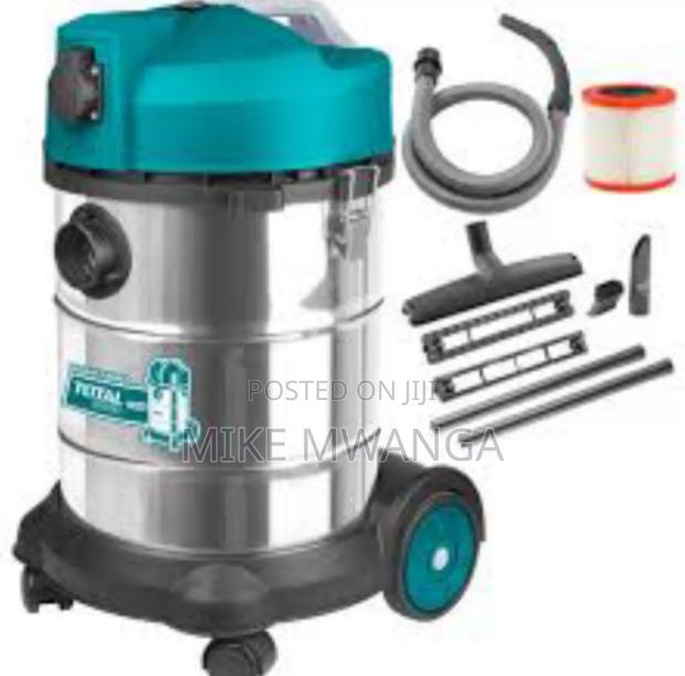 Total Vacuum Cleaner - main view