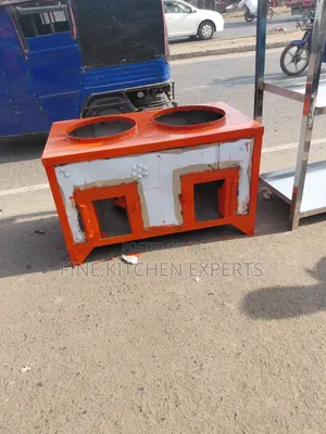 Double Rectangular Boilers.