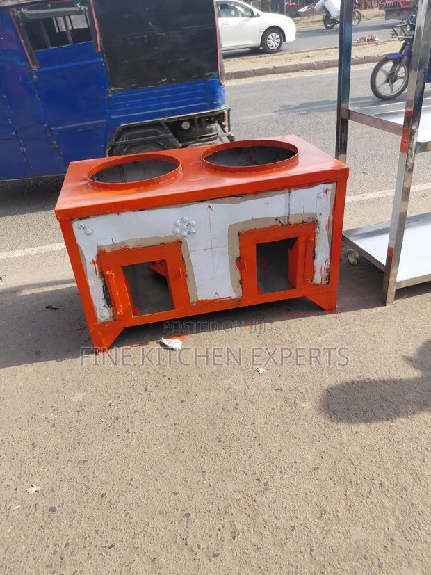 Double Rectangular Boilers.