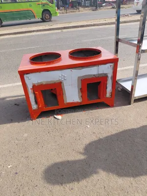 Double Rectangular Boilers.