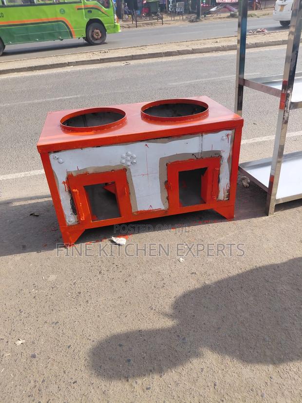 Double Rectangular Boilers. - thumbnail 2
