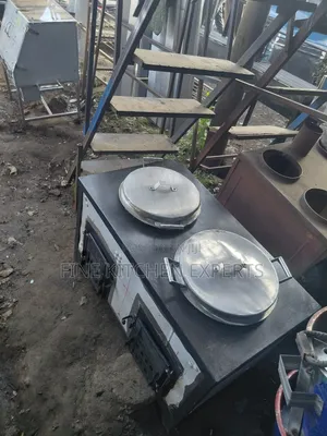 Double Rectangular Boilers.