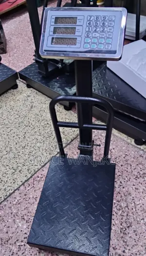 150 KGS Scale
