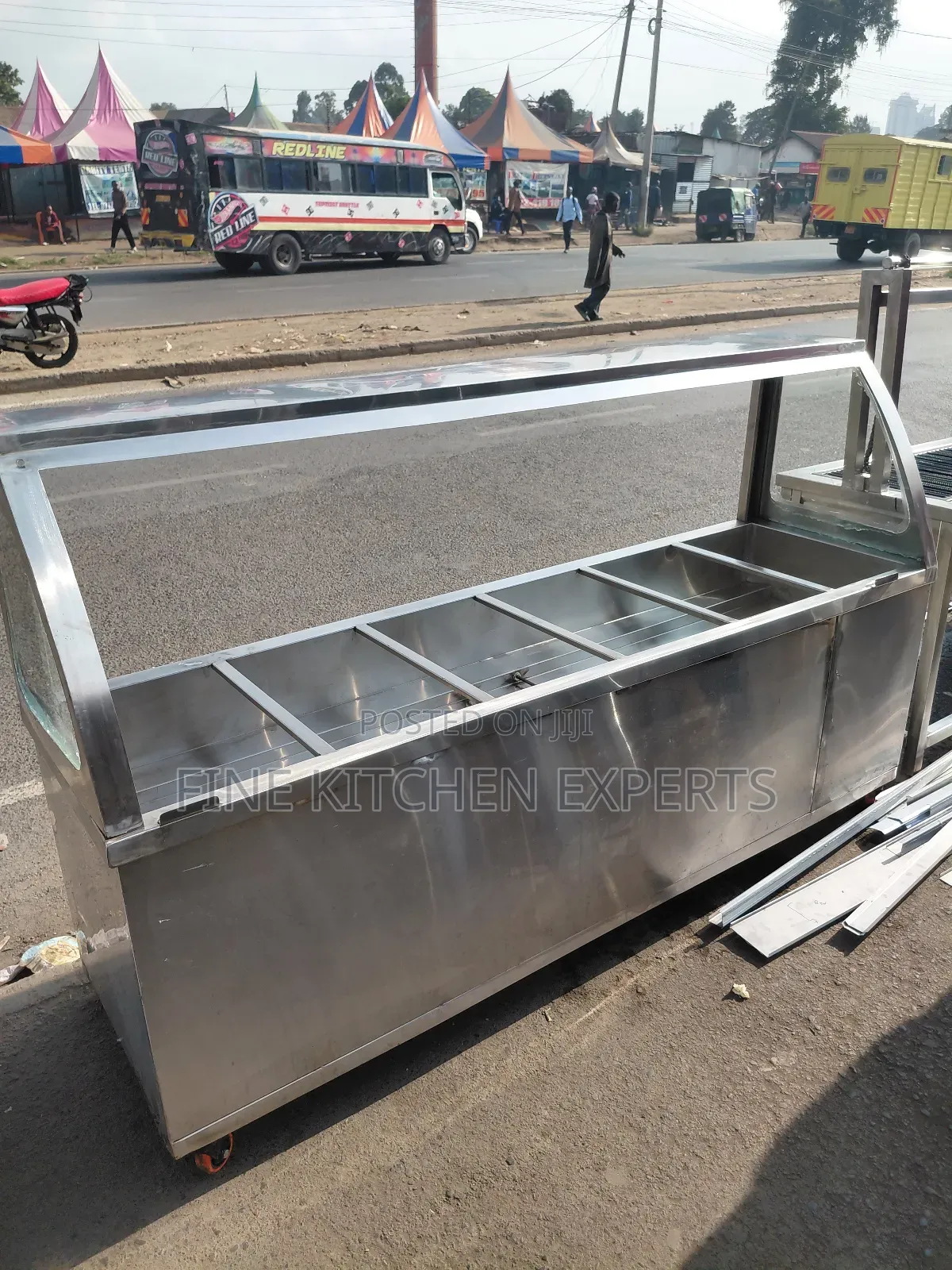Display Warmers