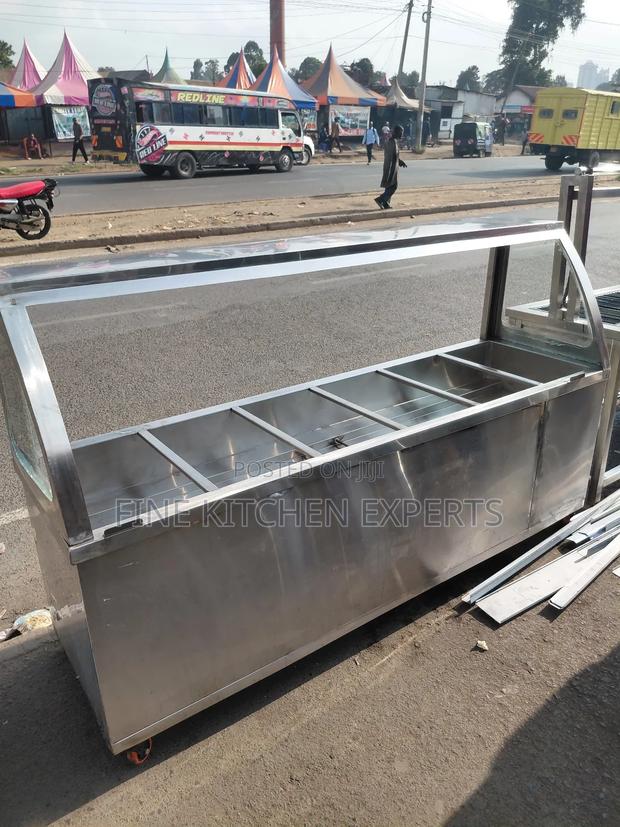 Display Warmers