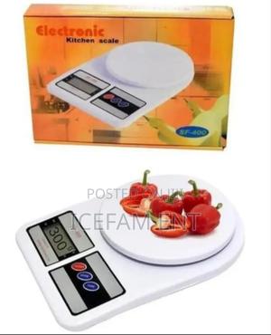 Electric Kitchen Scale/Kitchen Scale - thumbnail 2
