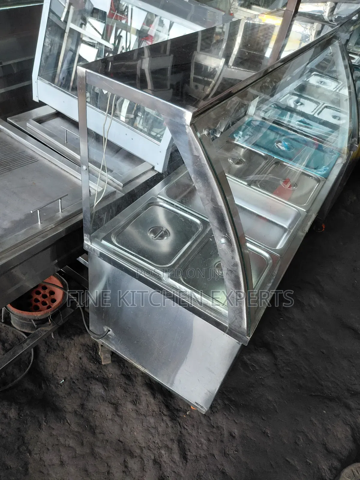 Display Warmers