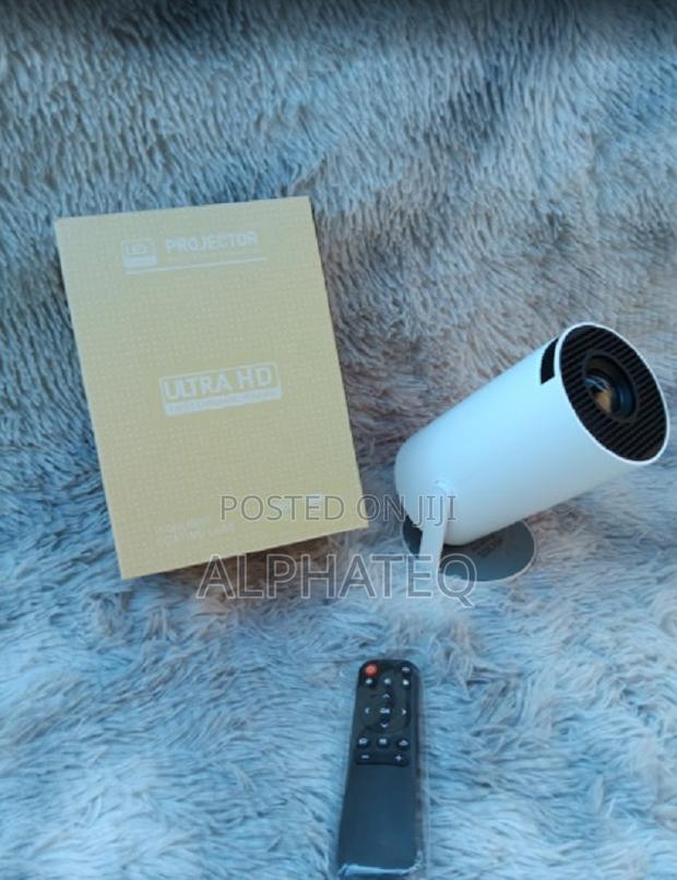 Hy300 Smart Projector Android 11.0 System Portable Projector