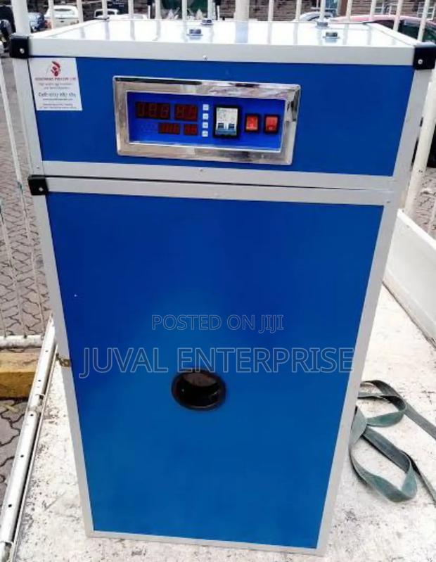 528eggs Ac/Dc Automatic Egg Incubator - main view