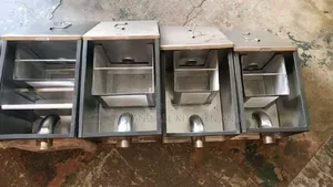 Spontaneous Stainless Steel Grease Interceptors,