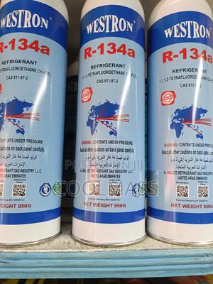 Portable Refrigerant R134a - main view