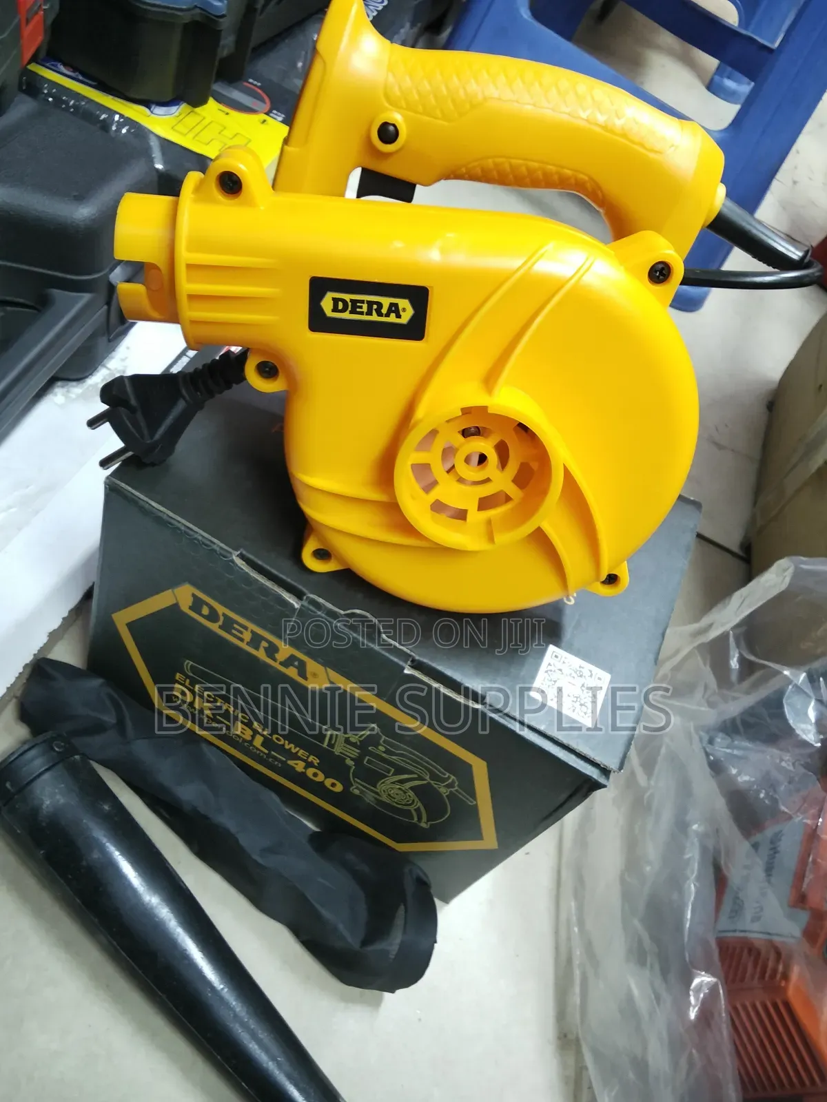 Original Dera Blower / Electric Dera Blower