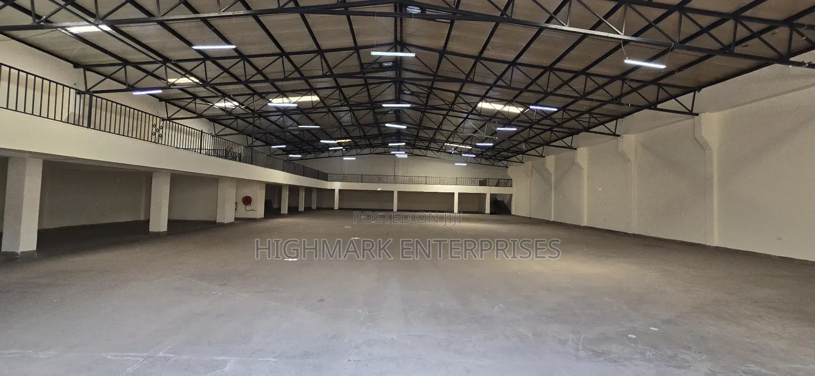 21000 Sq Ft Godown/Warehouse for Sale;Road A