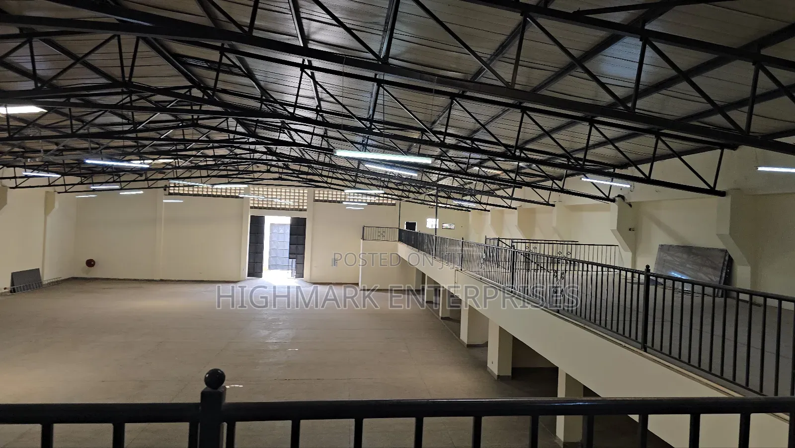 21000 Sq Ft Godown/Warehouse for Sale;Road A
