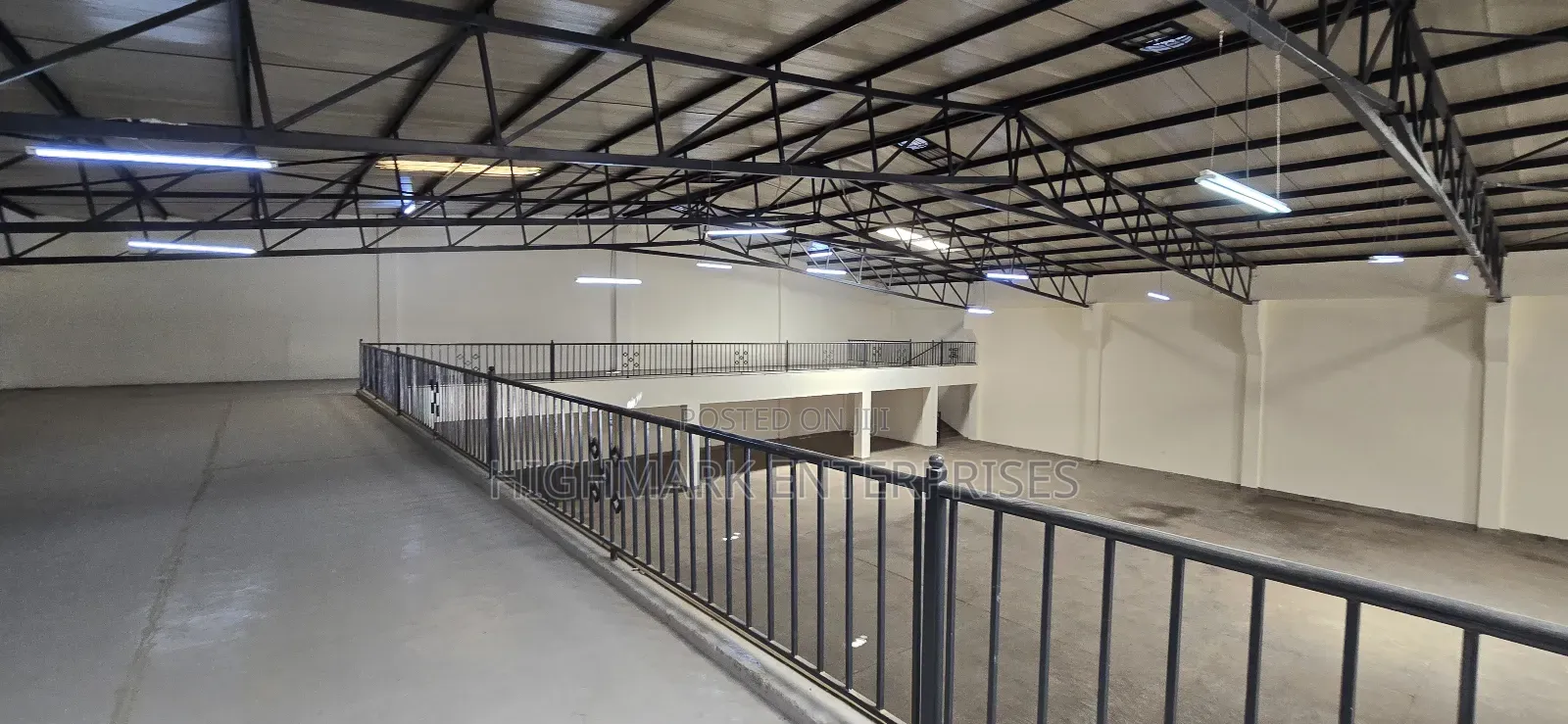 21000 Sq Ft Godown/Warehouse for Sale;Road A