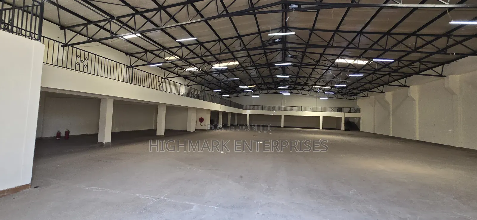 21000 Sq Ft Godown/Warehouse for Sale;Road A